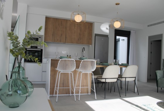 Nouvelle construction - Villa Individuelle -
Roldan - Roldán