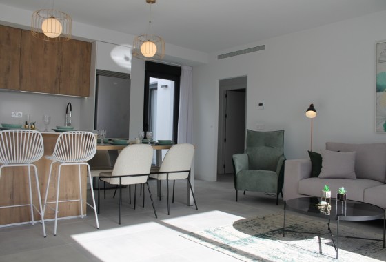Nouvelle construction - Villa Individuelle -
Roldan - Roldán