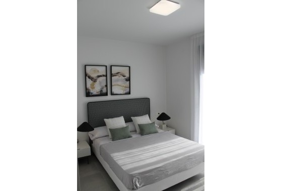 Nouvelle construction - Villa Individuelle -
Roldan - Roldán