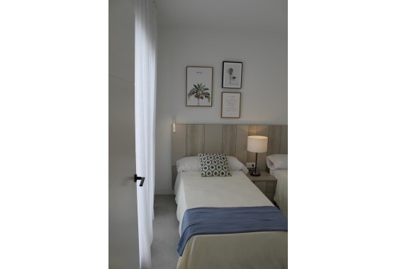 Nouvelle construction - Villa Individuelle -
Roldan - Roldán