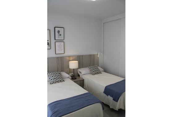 Nouvelle construction - Villa Individuelle -
Roldan - Roldán