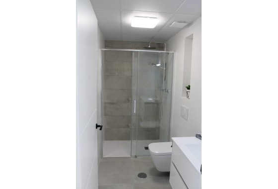 Nouvelle construction - Villa Individuelle -
Roldan - Roldán