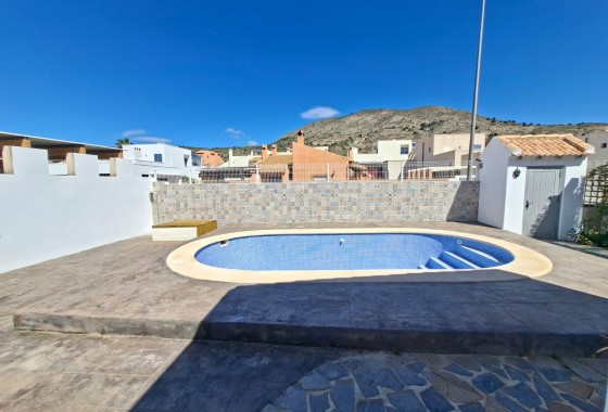 Sprzedaż - Willa wolnostojąca -
Fortuna - Urbanizacion las kalendas