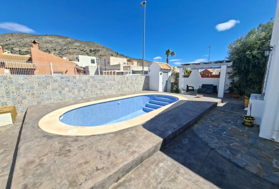 Sprzedaż - Willa wolnostojąca -
Fortuna - Urbanizacion las kalendas