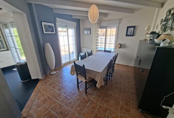 Sprzedaż - Willa wolnostojąca -
Fortuna - Urbanizacion las kalendas