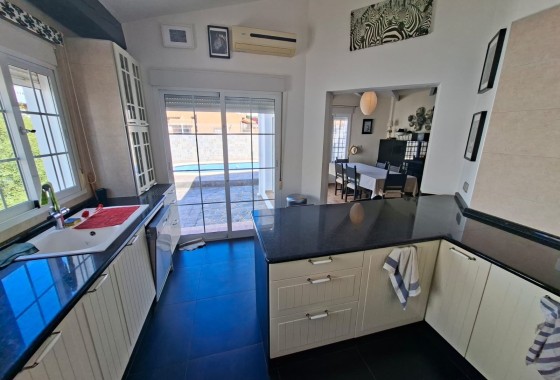 Sprzedaż - Willa wolnostojąca -
Fortuna - Urbanizacion las kalendas