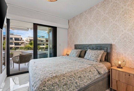 Herverkoop - Appartement / Flat -
Orihuela Costa - Los Altos