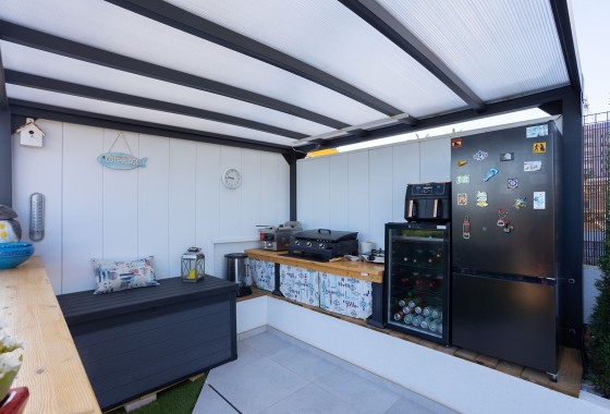 Herverkoop - Appartement / Flat -
Torrevieja - Rocio del mar