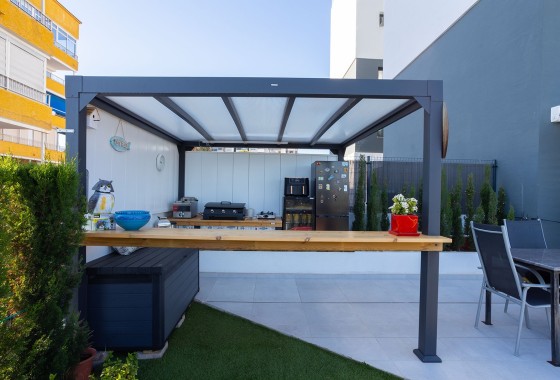 Herverkoop - Appartement / Flat -
Torrevieja - Rocio del mar