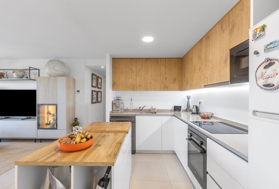 Herverkoop - Appartement / Flat -
Torrevieja - Rocio del mar