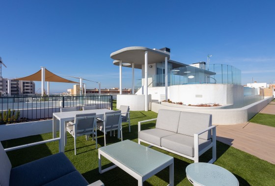 Herverkoop - Appartement / Flat -
Torrevieja - Rocio del mar