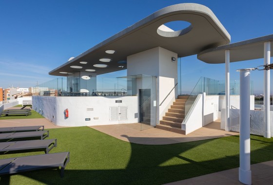 Herverkoop - Appartement / Flat -
Torrevieja - Rocio del mar