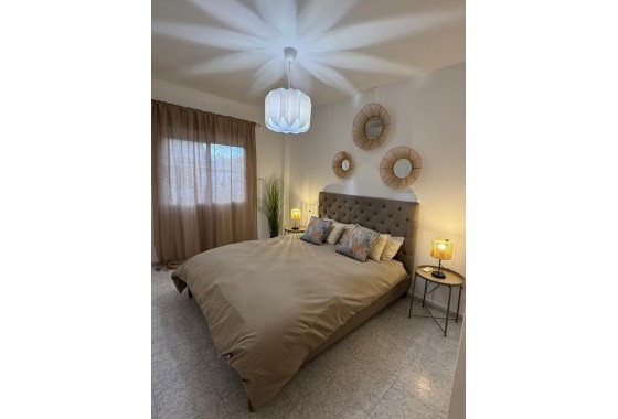 Sale - Apartment Flat -
San Miguel de Salinas