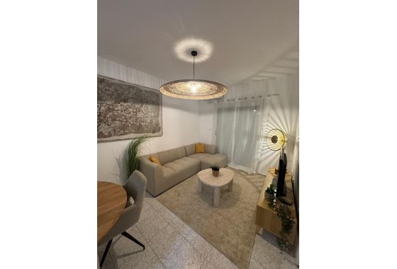 Sale - Apartment Flat -
San Miguel de Salinas