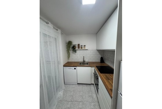 Sale - Apartment Flat -
San Miguel de Salinas