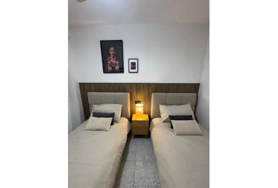 Sale - Apartment Flat -
San Miguel de Salinas