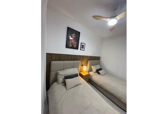 Sale - Apartment Flat -
San Miguel de Salinas