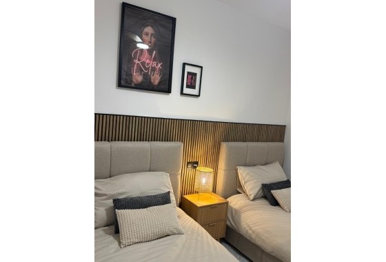 Sale - Apartment Flat -
San Miguel de Salinas