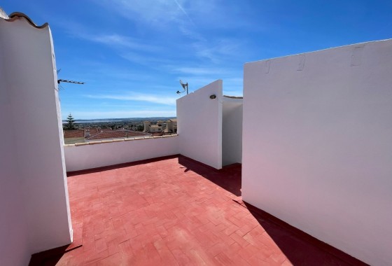 Herverkoop - Stadswoning -
Ciudad Quesada - Rojales - Ciudad Quesada