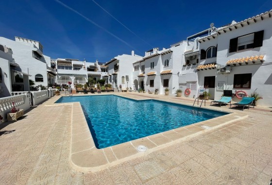 Herverkoop - Stadswoning -
Ciudad Quesada - Rojales - Ciudad Quesada