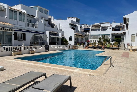 Herverkoop - Stadswoning -
Ciudad Quesada - Rojales - Ciudad Quesada