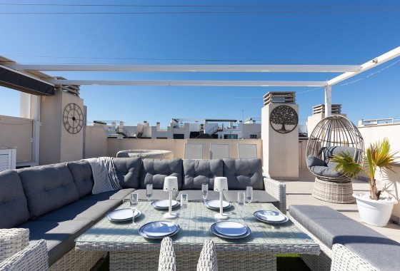 Resale - Wohnung / Apartment -
Villamartín