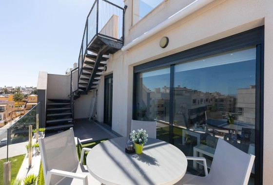 Resale - Wohnung / Apartment -
Villamartín