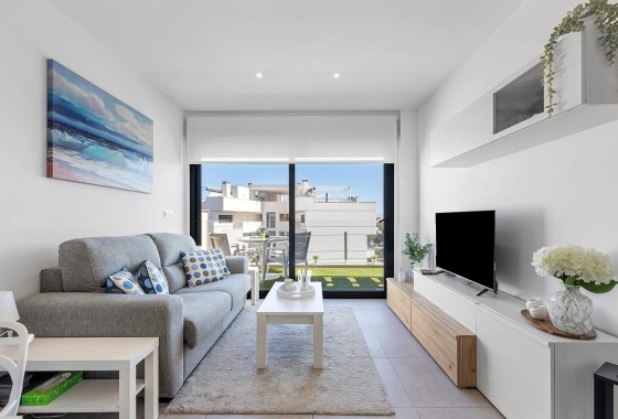 Resale - Wohnung / Apartment -
Villamartín