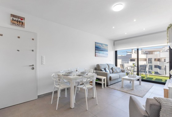 Resale - Wohnung / Apartment -
Villamartín