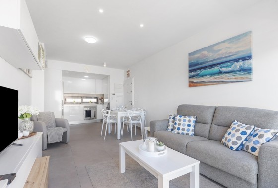 Resale - Wohnung / Apartment -
Villamartín