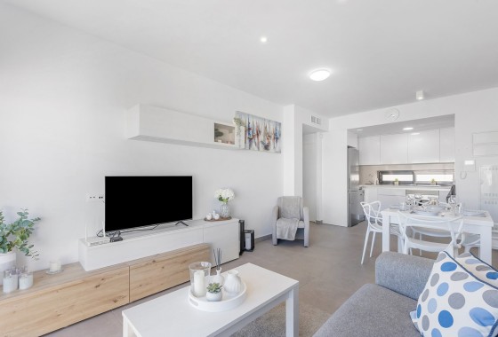 Resale - Wohnung / Apartment -
Villamartín