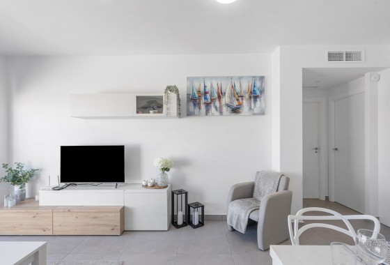 Resale - Wohnung / Apartment -
Villamartín