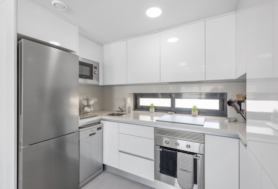 Resale - Wohnung / Apartment -
Villamartín