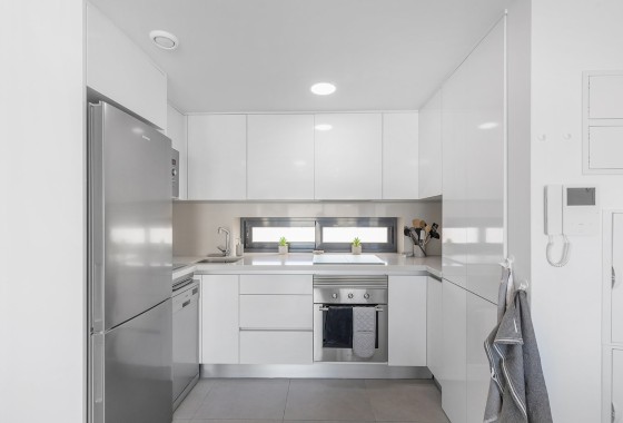 Resale - Wohnung / Apartment -
Villamartín