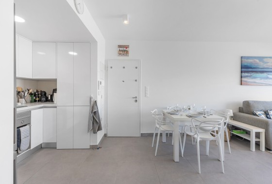 Resale - Wohnung / Apartment -
Villamartín