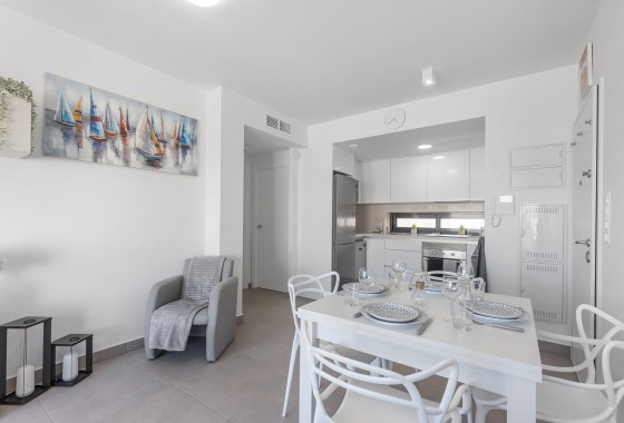 Resale - Wohnung / Apartment -
Villamartín