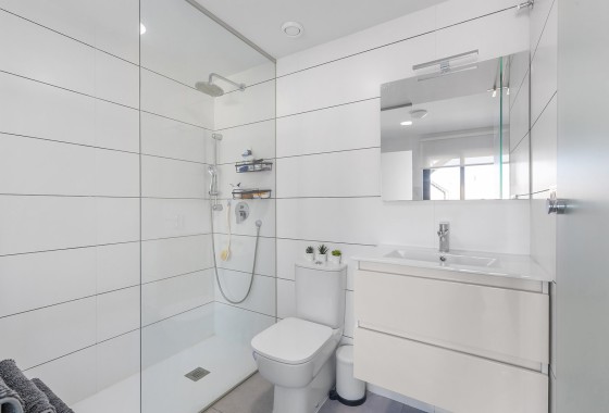 Resale - Wohnung / Apartment -
Villamartín