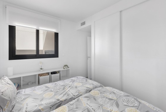Resale - Wohnung / Apartment -
Villamartín