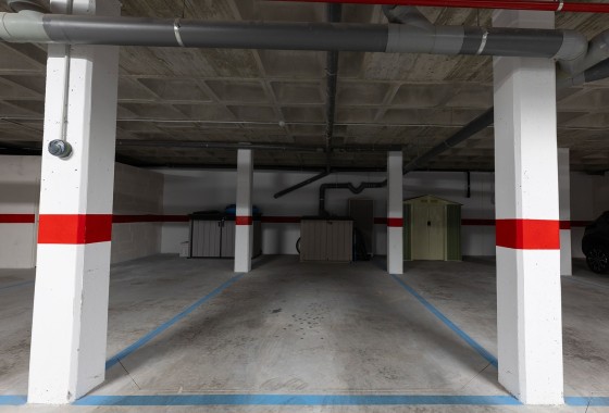 Resale - Wohnung / Apartment -
Villamartín