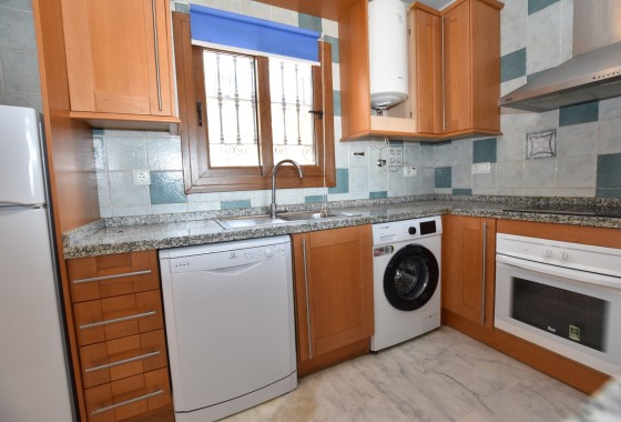 Herverkoop - Appartement / Flat -
Algorfa - La Finca Golf Resort