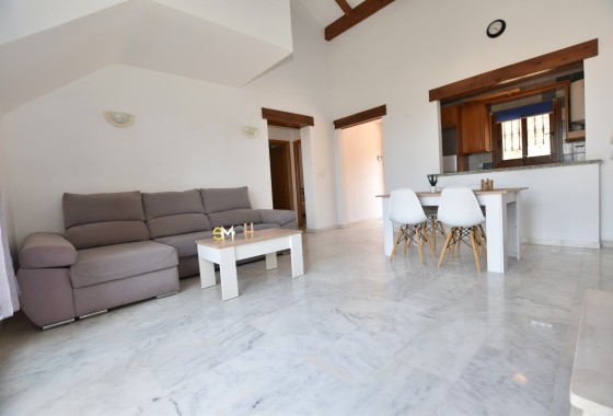 Herverkoop - Appartement / Flat -
Algorfa - La Finca Golf Resort