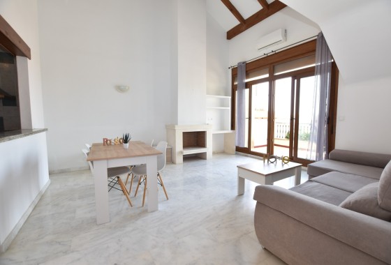 Revente - Appartement -
Algorfa - La Finca Golf Resort