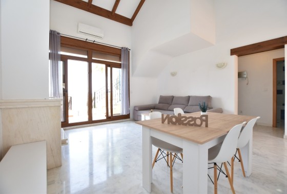 Herverkoop - Appartement / Flat -
Algorfa - La Finca Golf Resort