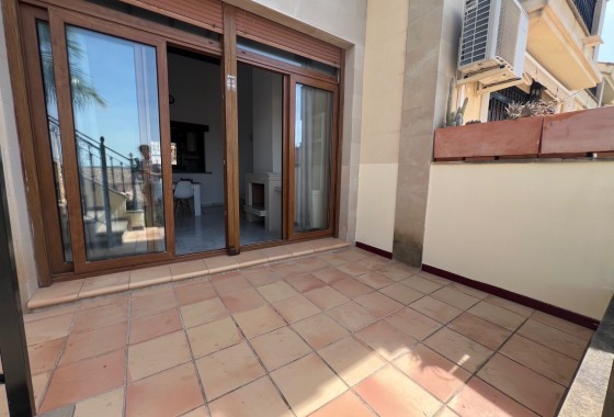 Herverkoop - Appartement / Flat -
Algorfa - La Finca Golf Resort