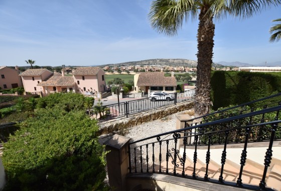 Herverkoop - Appartement / Flat -
Algorfa - La Finca Golf Resort