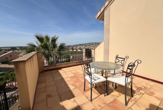 Herverkoop - Appartement / Flat -
Algorfa - La Finca Golf Resort