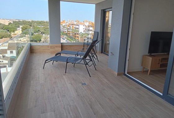 Herverkoop - Appartement / Flat -
Torrevieja - Punta Prima