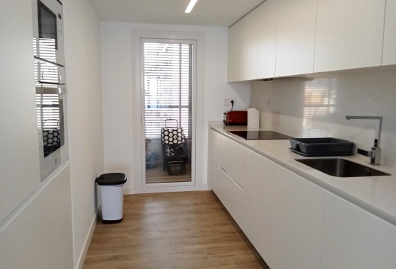 Herverkoop - Appartement / Flat -
Torrevieja - Punta Prima