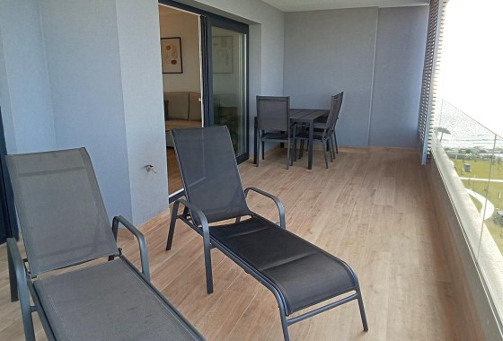 Herverkoop - Appartement / Flat -
Torrevieja - Punta Prima