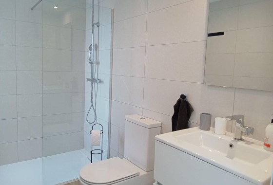 Herverkoop - Appartement / Flat -
Torrevieja - Punta Prima